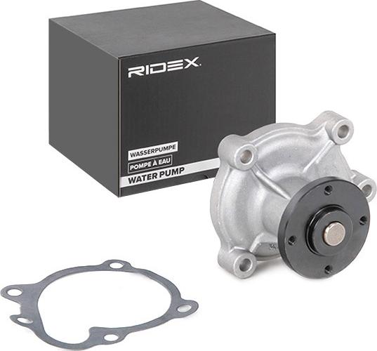 RIDEX 1260W0523 - Pompe à eau cwaw.fr