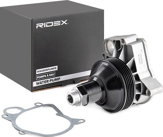 RIDEX 1260W0522 - Pompe à eau cwaw.fr