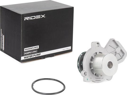 RIDEX 1260W0578 - Pompe à eau cwaw.fr