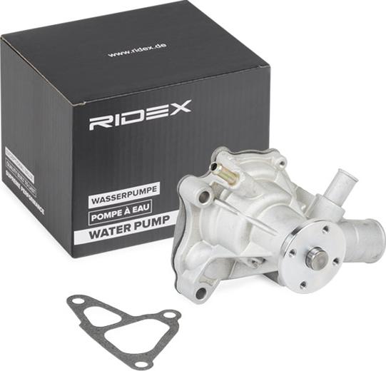 RIDEX 1260W0620 - Pompe à eau cwaw.fr