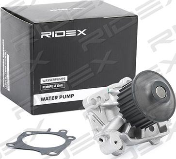 RIDEX 1260W0094 - Pompe à eau cwaw.fr