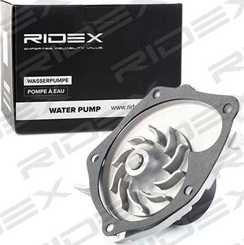 RIDEX 1260W0042 - Pompe à eau cwaw.fr