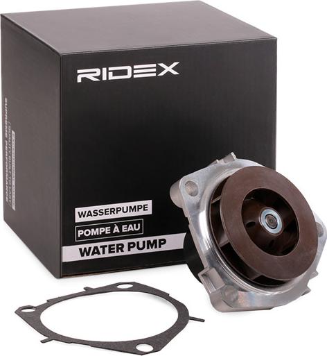 RIDEX 1260W0047 - Pompe à eau cwaw.fr