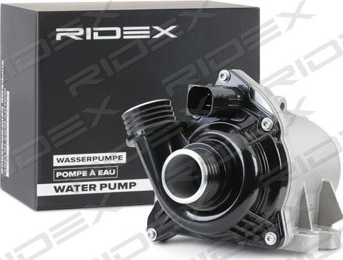 RIDEX 1260W0059 - Pompe à eau cwaw.fr