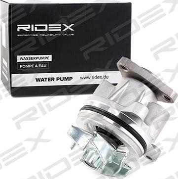 RIDEX 1260W0061 - Pompe à eau cwaw.fr