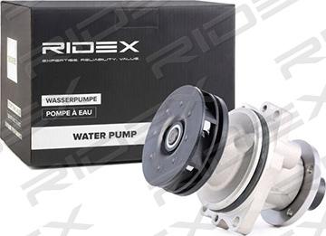 RIDEX 1260W0004 - Pompe à eau cwaw.fr