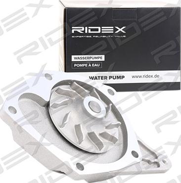 RIDEX 1260W0016 - Pompe à eau cwaw.fr