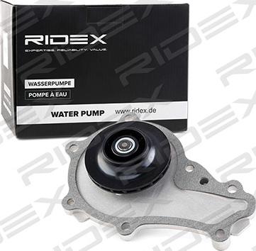 RIDEX 1260W0017 - Pompe à eau cwaw.fr