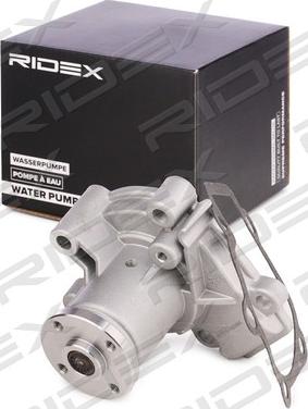 RIDEX 1260W0084 - Pompe à eau cwaw.fr