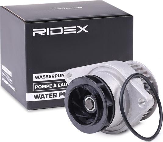 RIDEX 1260W0086 - Pompe à eau cwaw.fr