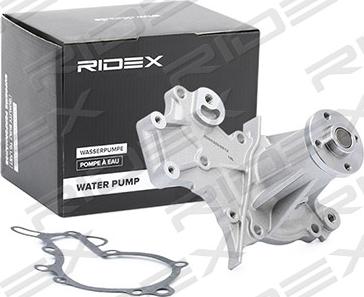 RIDEX 1260W0088 - Pompe à eau cwaw.fr