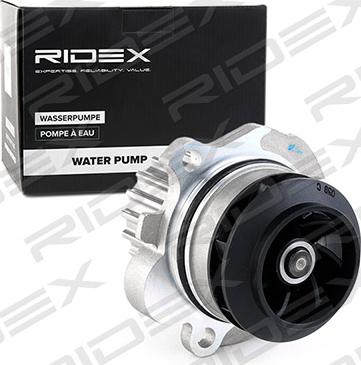 RIDEX 1260W0035 - Pompe à eau cwaw.fr