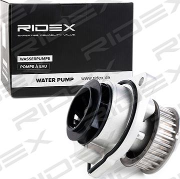 RIDEX 1260W0036 - Pompe à eau cwaw.fr