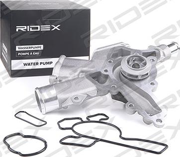 RIDEX 1260W0026 - Pompe à eau cwaw.fr