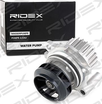 RIDEX 1260W0022 - Pompe à eau cwaw.fr