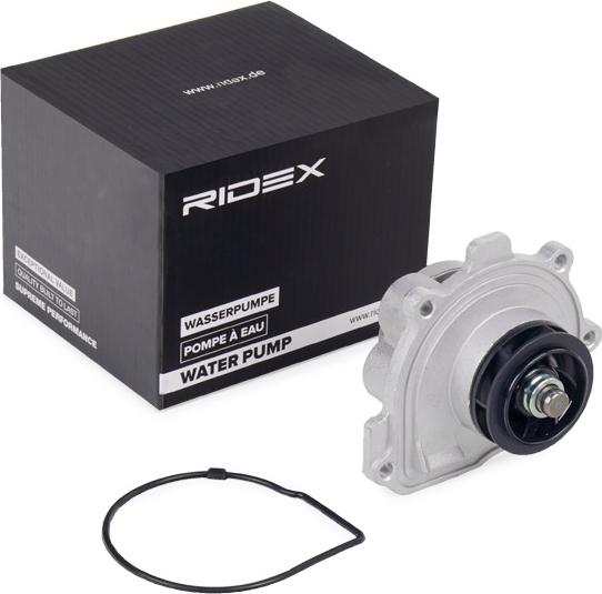 RIDEX 1260W0079 - Pompe à eau cwaw.fr