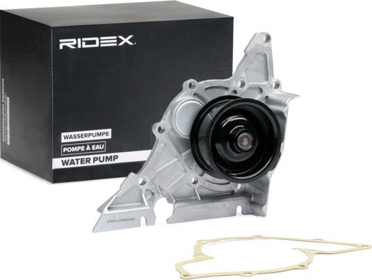 RIDEX 1260W0073 - Pompe à eau cwaw.fr