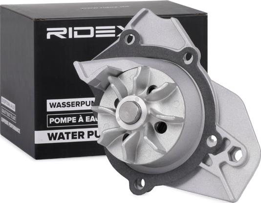 RIDEX 1260W0198 - Pompe à eau cwaw.fr