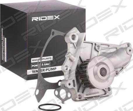 RIDEX 1260W0153 - Pompe à eau cwaw.fr