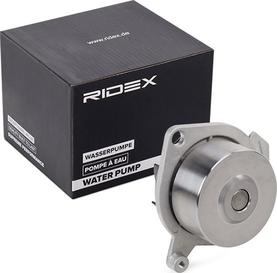 RIDEX 1260W0165 - Pompe à eau cwaw.fr