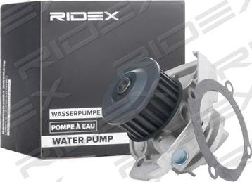 RIDEX 1260W0114 - Pompe à eau cwaw.fr