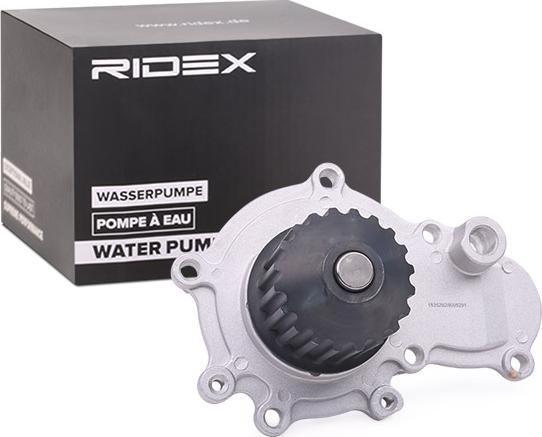 RIDEX 1260W0111 - Pompe à eau cwaw.fr