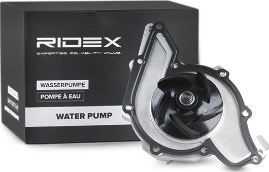 RIDEX 1260W0135 - Pompe à eau cwaw.fr