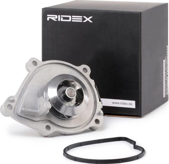 RIDEX 1260W0129 - Pompe à eau cwaw.fr