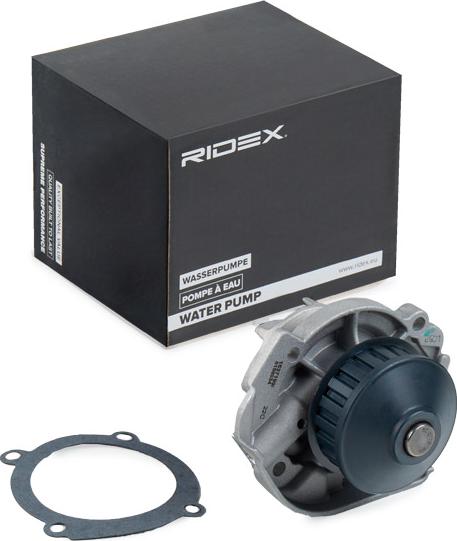 RIDEX 1260W0128 - Pompe à eau cwaw.fr