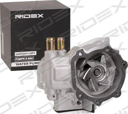 RIDEX 1260W0176 - Pompe à eau cwaw.fr