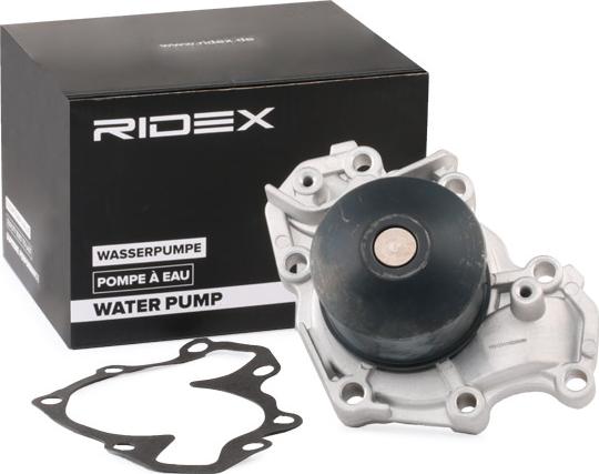 RIDEX 1260W0344 - Pompe à eau cwaw.fr