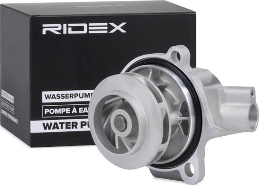 RIDEX 1260W0343 - Pompe à eau cwaw.fr