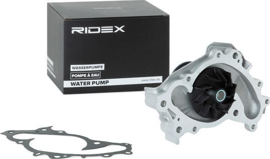 RIDEX 1260W0347 - Pompe à eau cwaw.fr