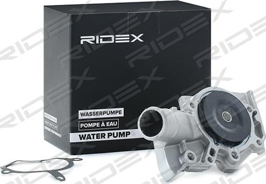 RIDEX 1260W0356 - Pompe à eau cwaw.fr