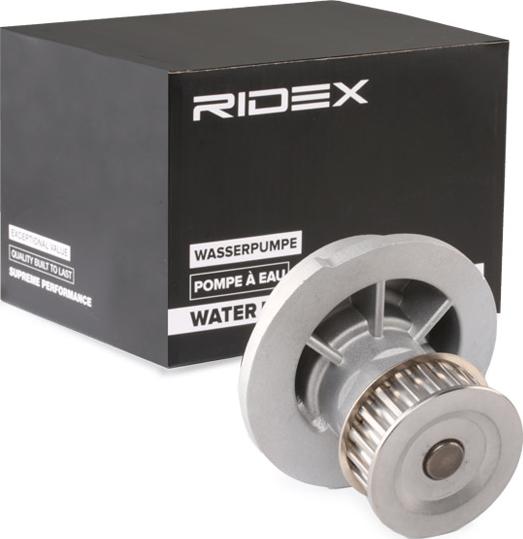 RIDEX 1260W0351 - Pompe à eau cwaw.fr