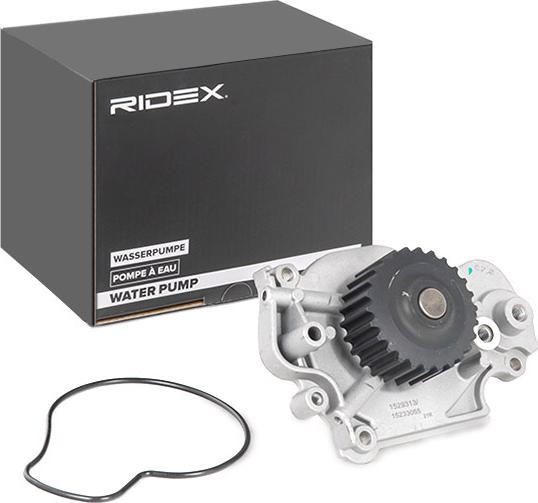 RIDEX 1260W0352 - Pompe à eau cwaw.fr