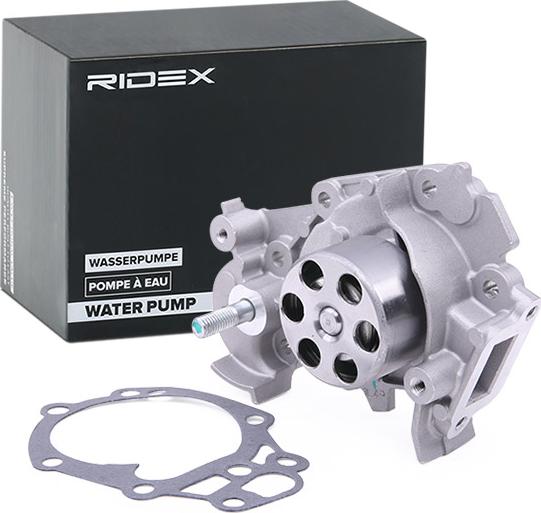 RIDEX 1260W0365 - Pompe à eau cwaw.fr