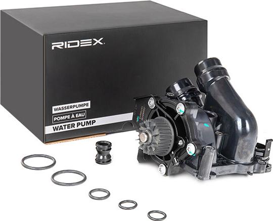 RIDEX 1260W0360 - Pompe à eau cwaw.fr