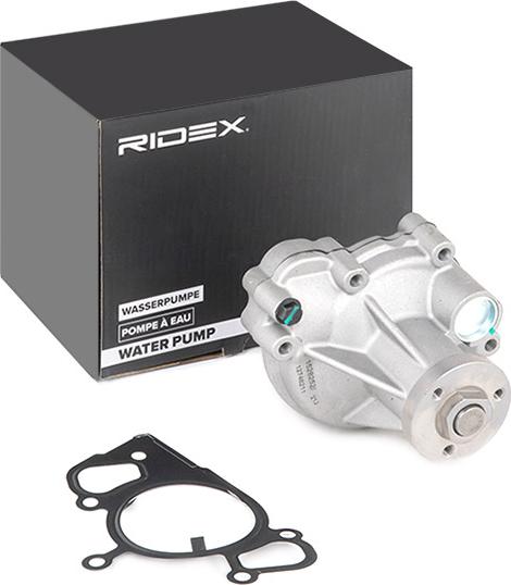 RIDEX 1260W0303 - Pompe à eau cwaw.fr