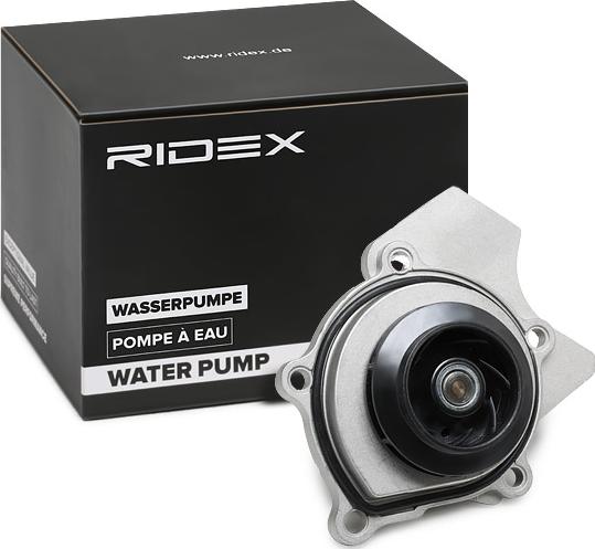 RIDEX 1260W0313 - Pompe à eau cwaw.fr