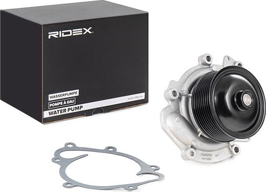 RIDEX 1260W0384 - Pompe à eau cwaw.fr