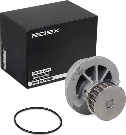 RIDEX 1260W0385 - Pompe à eau cwaw.fr