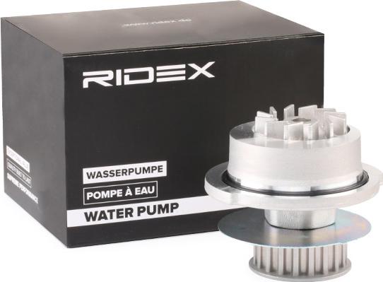 RIDEX 1260W0386 - Pompe à eau cwaw.fr