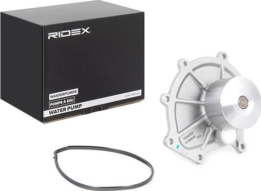 RIDEX 1260W0380 - Pompe à eau cwaw.fr