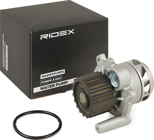 RIDEX 1260W0330 - Pompe à eau cwaw.fr