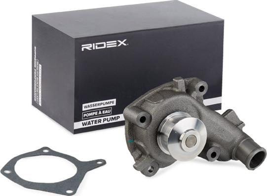 RIDEX 1260W0333 - Pompe à eau cwaw.fr