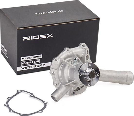 RIDEX 1260W0324 - Pompe à eau cwaw.fr