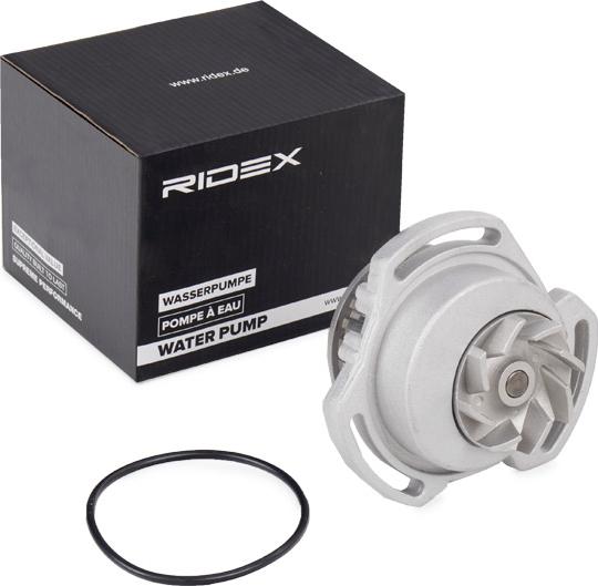 RIDEX 1260W0323 - Pompe à eau cwaw.fr