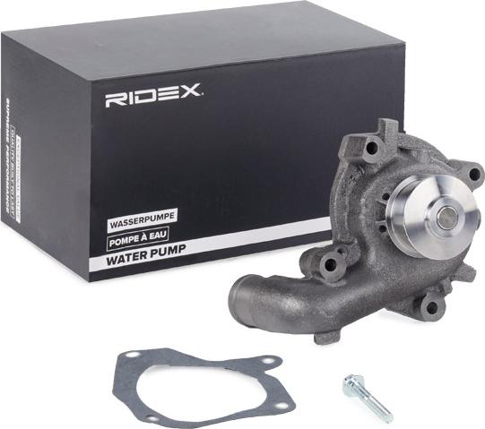 RIDEX 1260W0290 - Pompe à eau cwaw.fr