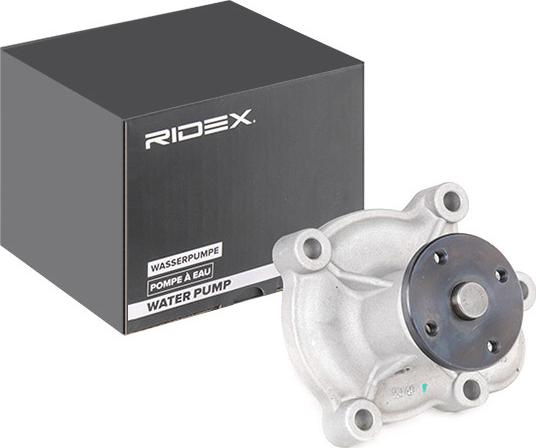 RIDEX 1260W0293 - Pompe à eau cwaw.fr